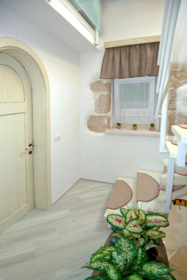 Apartment Sanjin With Sea View Baška Kültér fotó