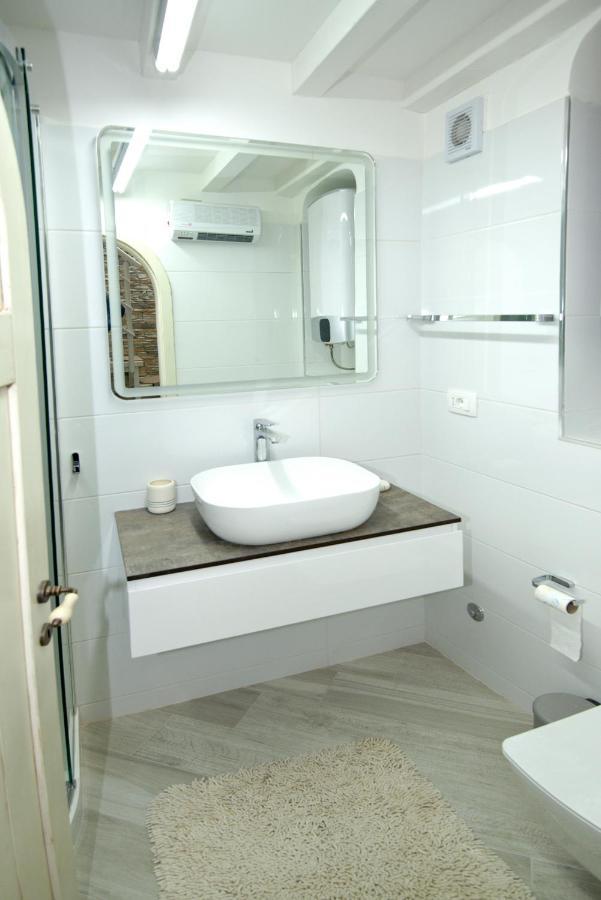 Apartment Sanjin With Sea View Baška Kültér fotó