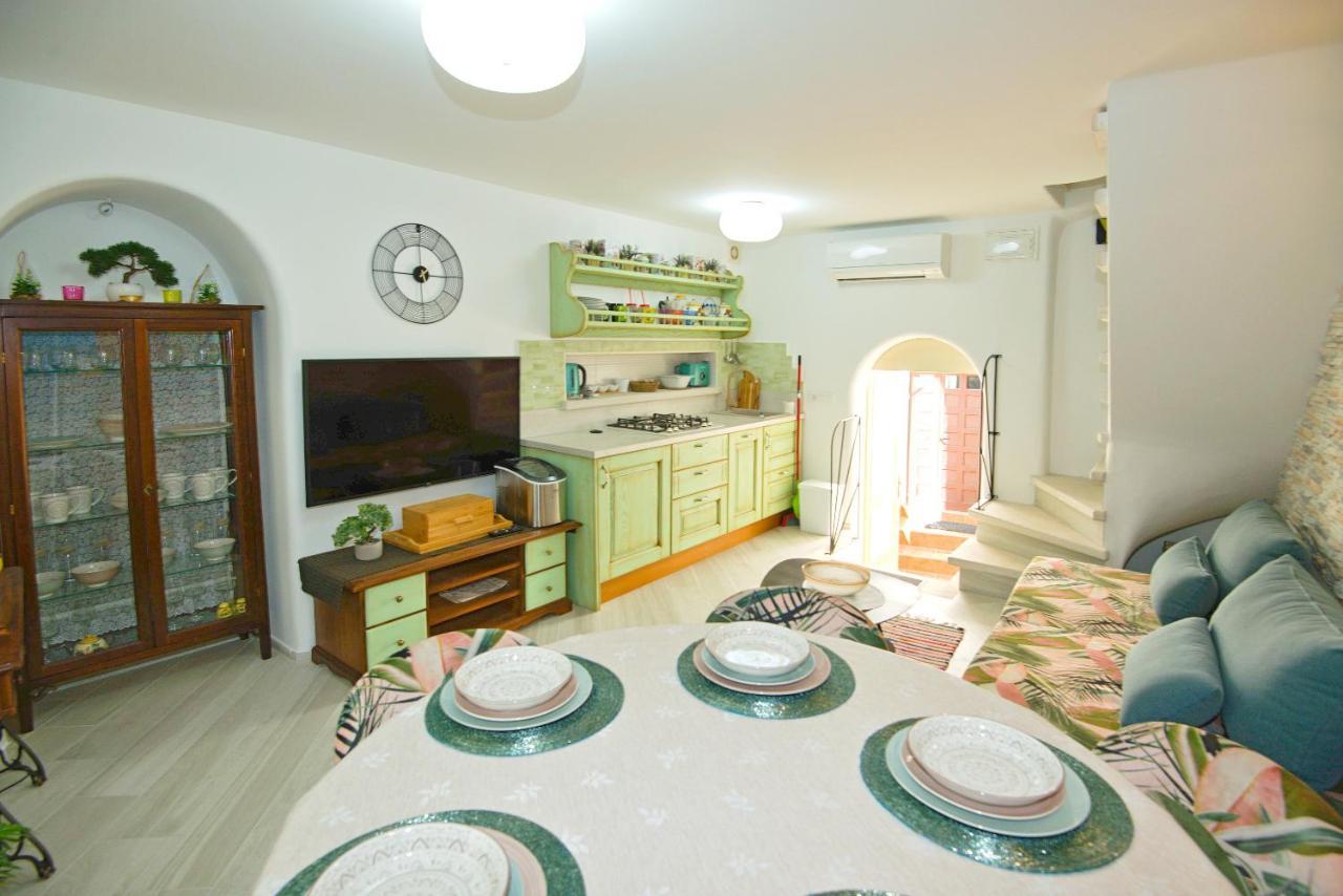 Apartment Sanjin With Sea View Baška Kültér fotó