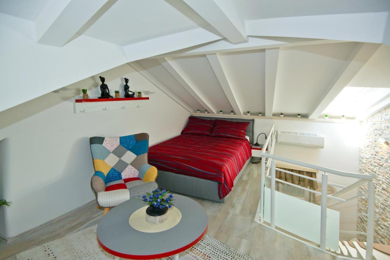 Apartment Sanjin With Sea View Baška Kültér fotó